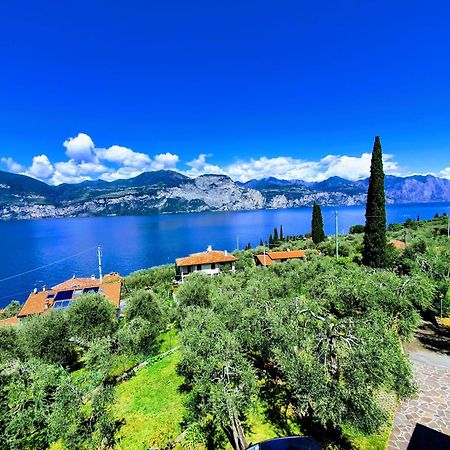 Casa Valenti Daire Brenzone sul Garda Dış mekan fotoğraf