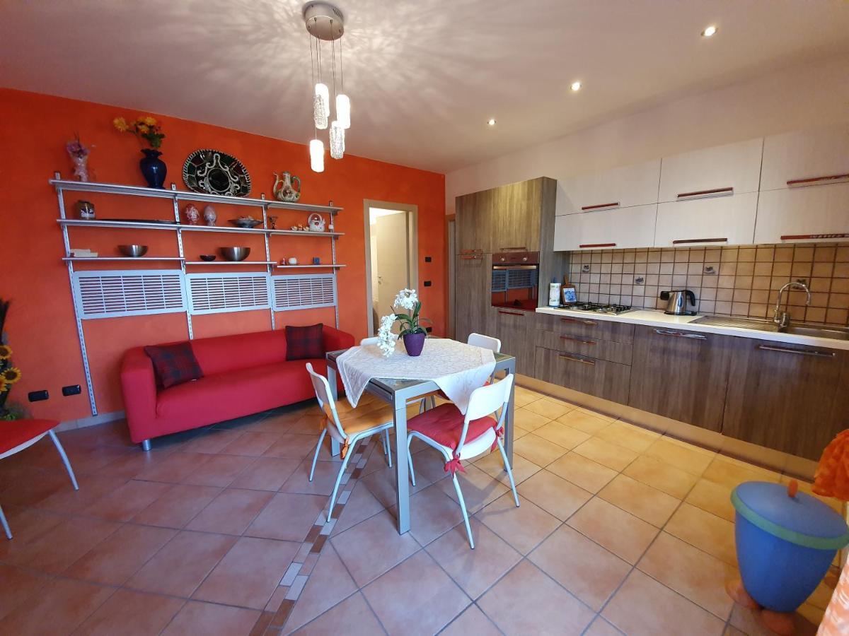 Casa Valenti Daire Brenzone sul Garda Dış mekan fotoğraf