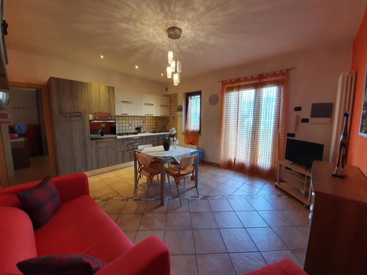 Casa Valenti Daire Brenzone sul Garda Dış mekan fotoğraf