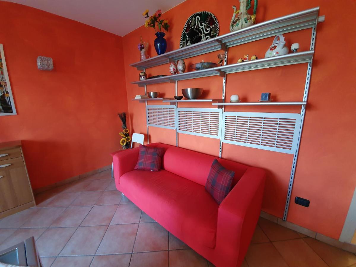 Casa Valenti Daire Brenzone sul Garda Dış mekan fotoğraf