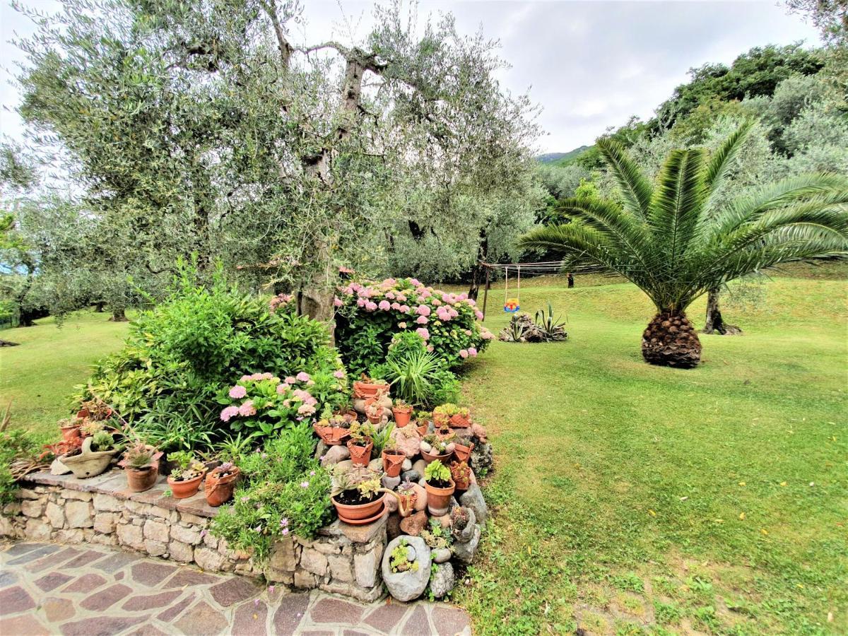 Casa Valenti Daire Brenzone sul Garda Dış mekan fotoğraf