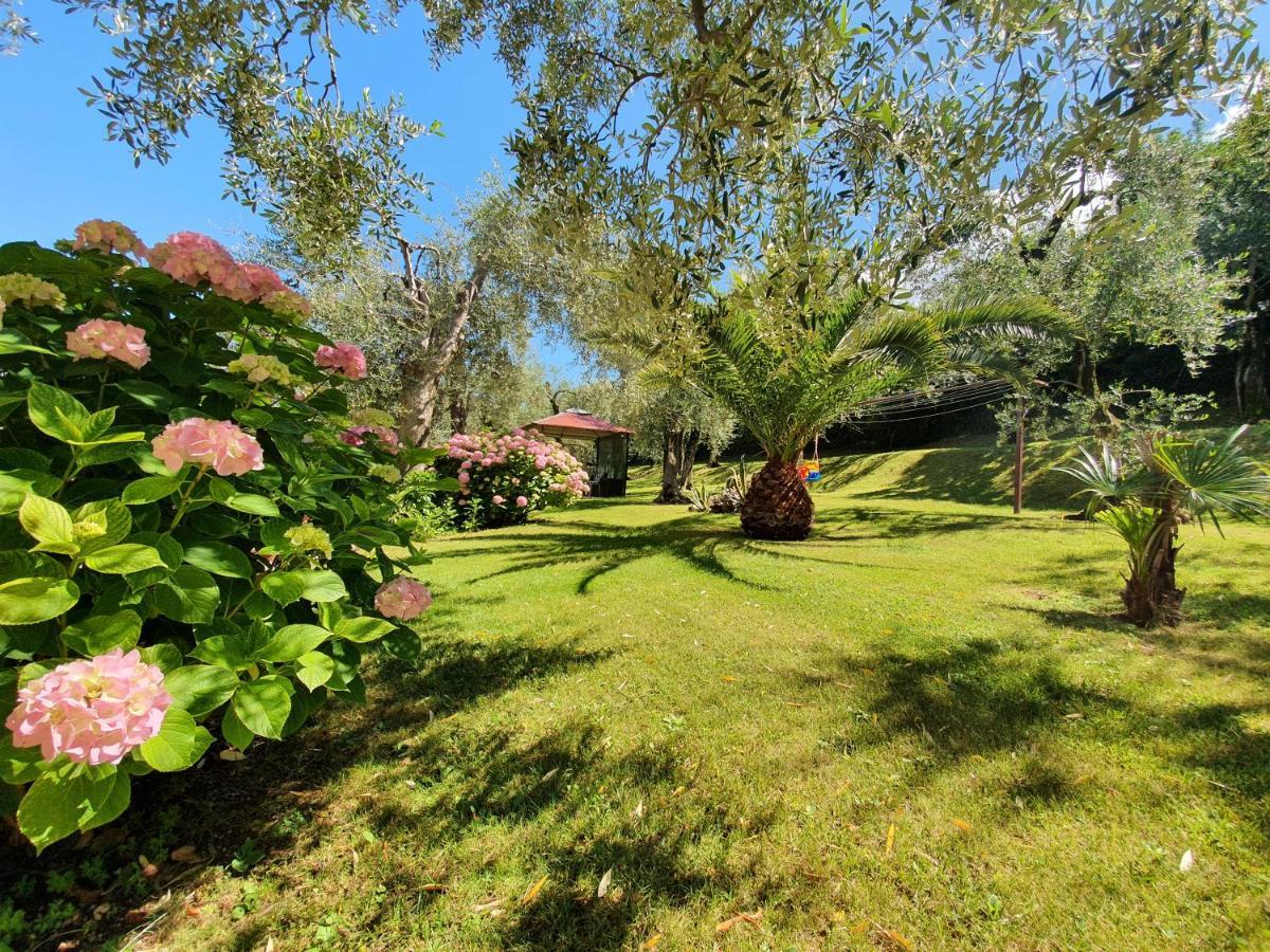 Casa Valenti Daire Brenzone sul Garda Dış mekan fotoğraf