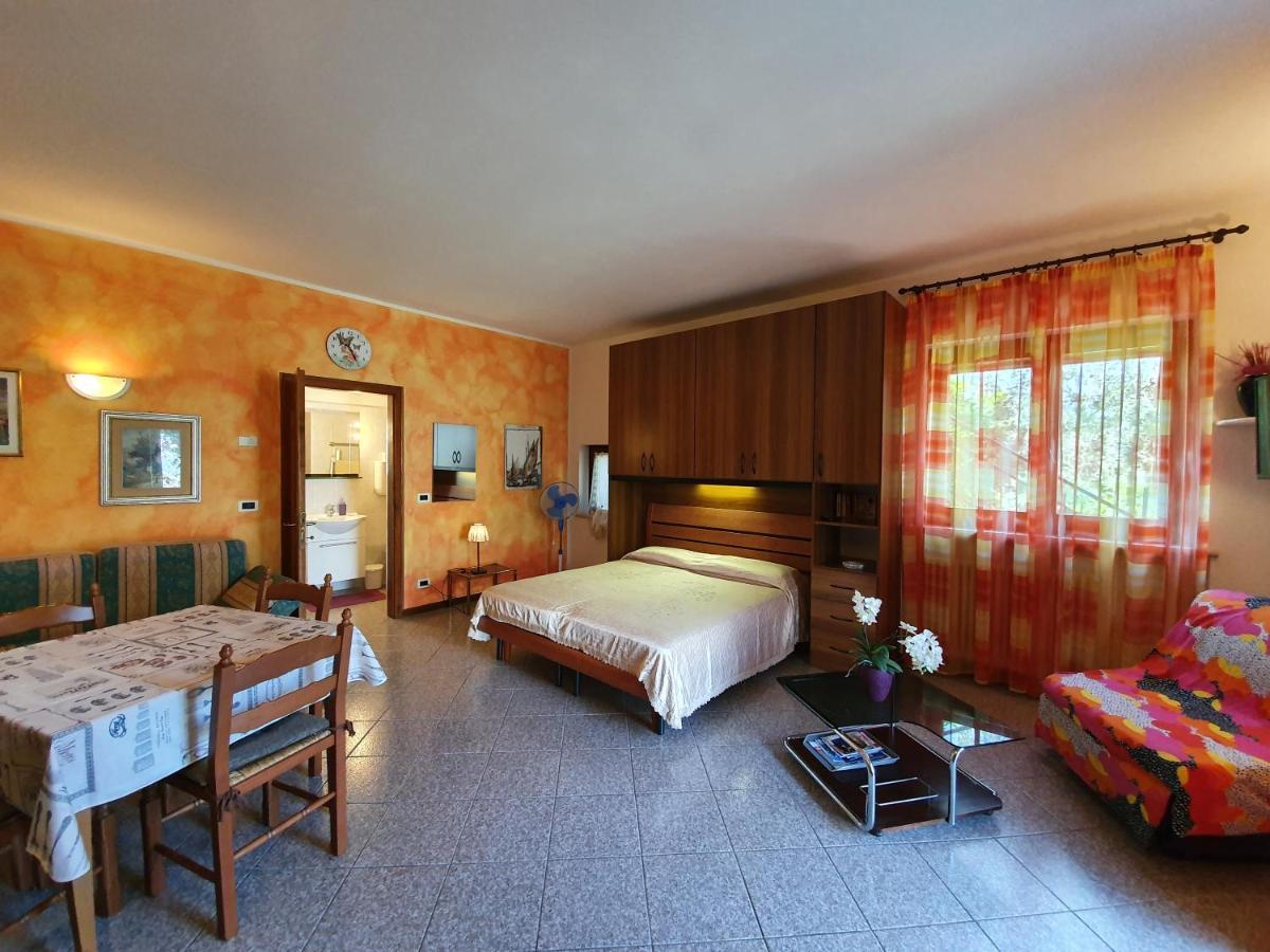 Casa Valenti Daire Brenzone sul Garda Dış mekan fotoğraf