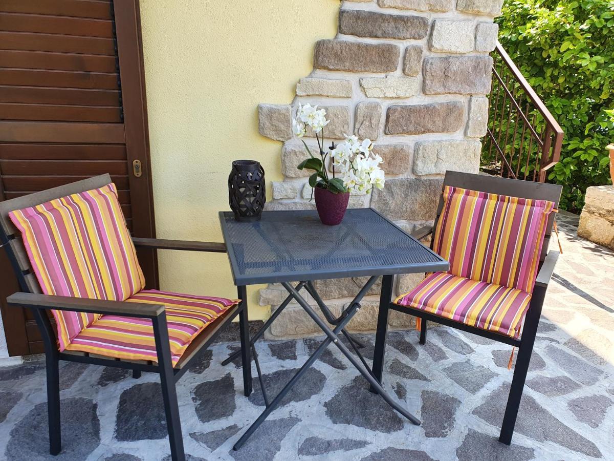 Casa Valenti Daire Brenzone sul Garda Dış mekan fotoğraf