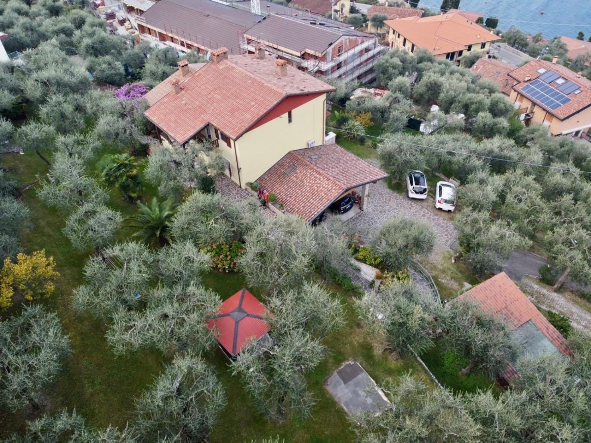 Casa Valenti Daire Brenzone sul Garda Dış mekan fotoğraf