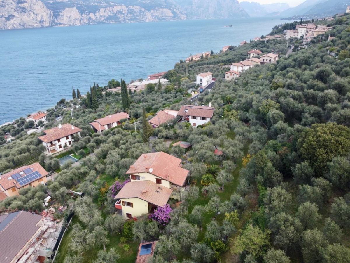 Casa Valenti Daire Brenzone sul Garda Dış mekan fotoğraf