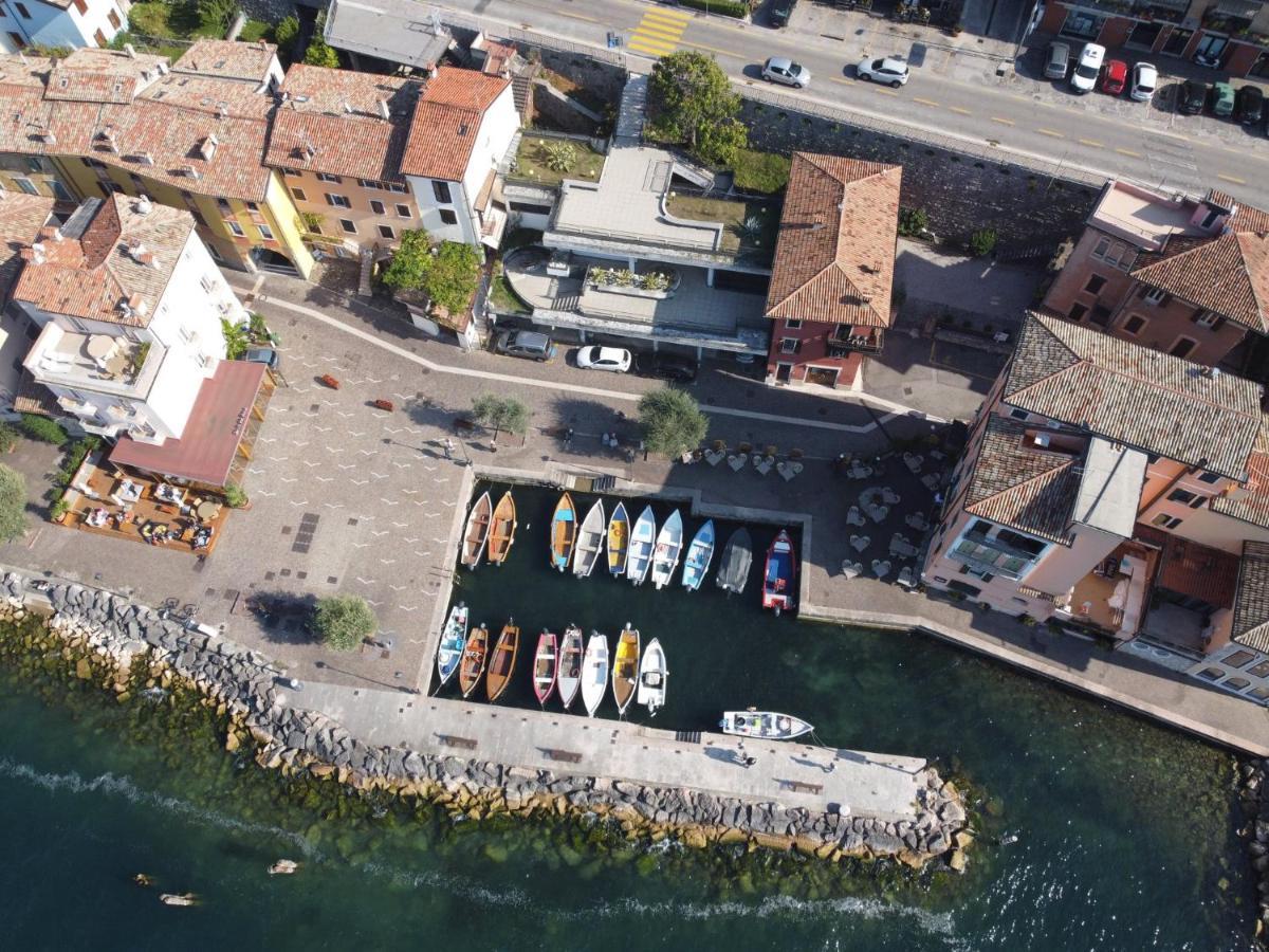 Casa Valenti Daire Brenzone sul Garda Dış mekan fotoğraf