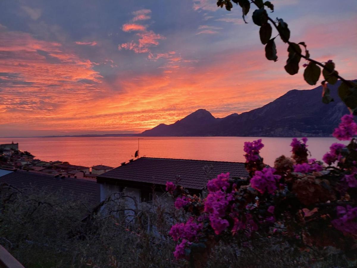 Casa Valenti Daire Brenzone sul Garda Dış mekan fotoğraf