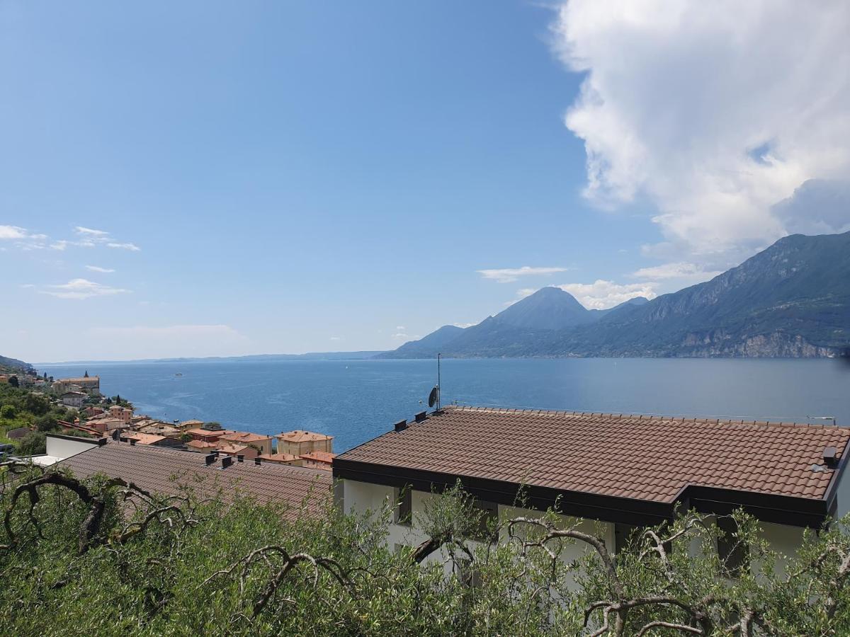 Casa Valenti Daire Brenzone sul Garda Dış mekan fotoğraf