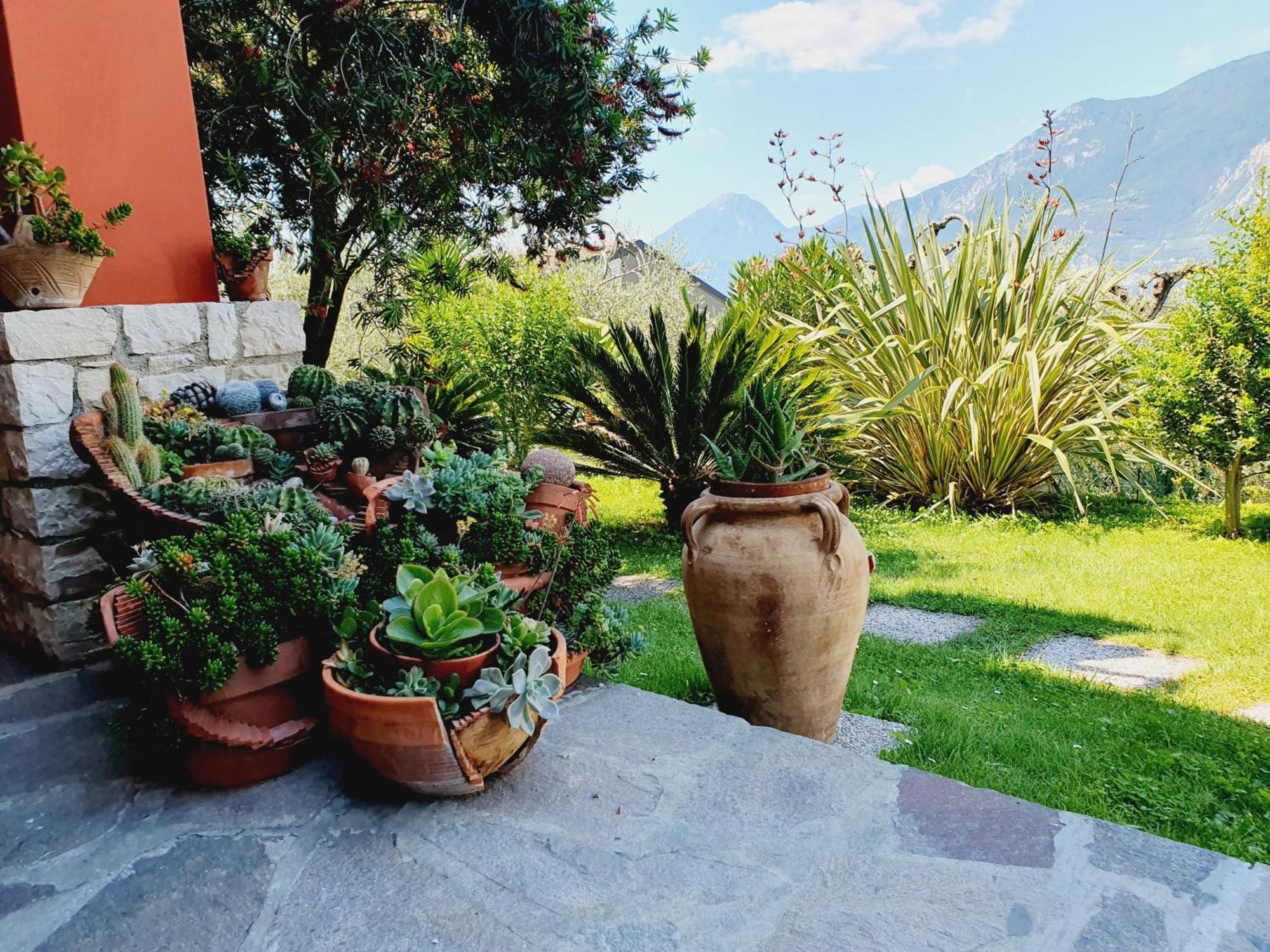 Casa Valenti Daire Brenzone sul Garda Dış mekan fotoğraf