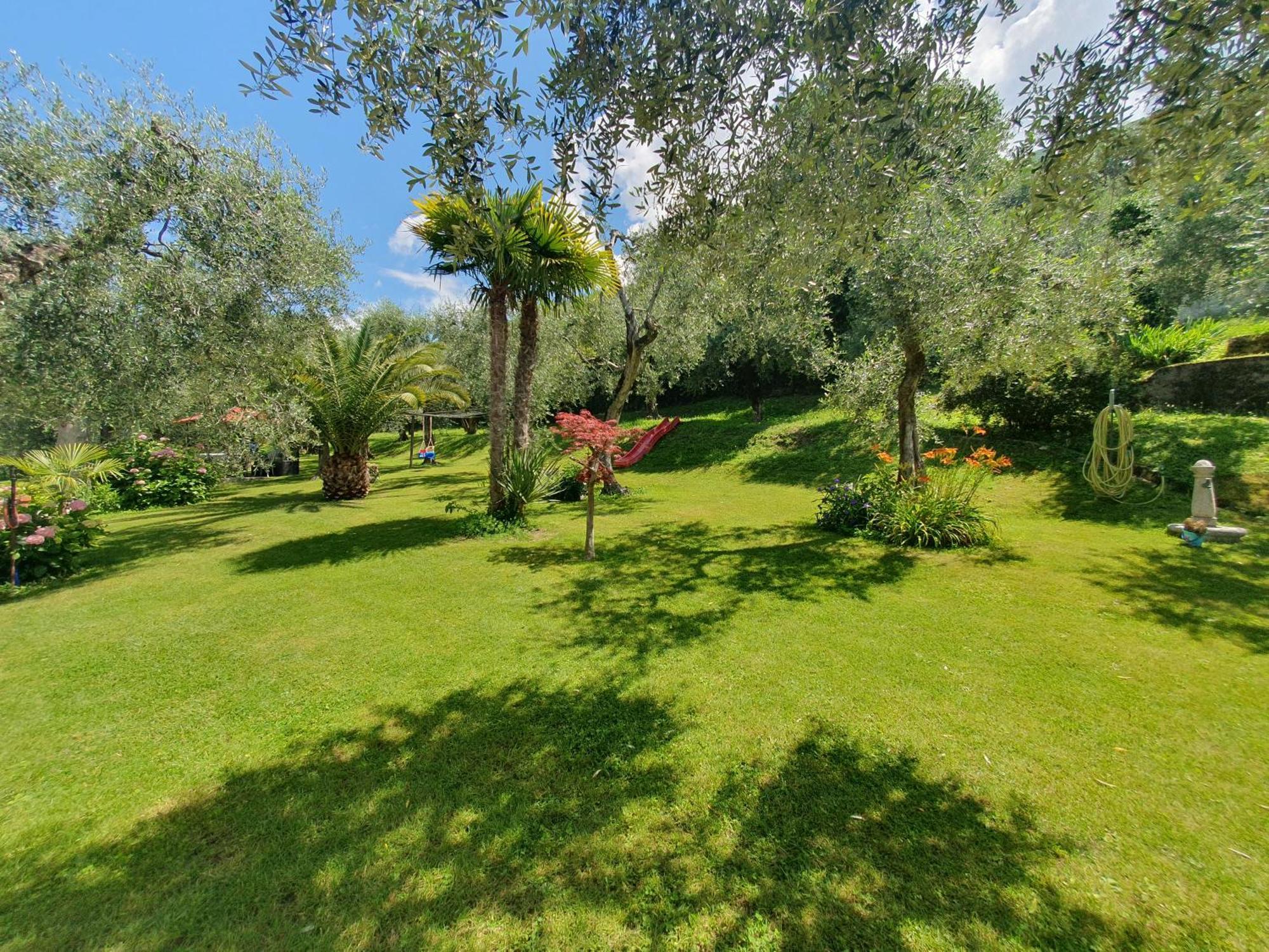 Casa Valenti Daire Brenzone sul Garda Dış mekan fotoğraf