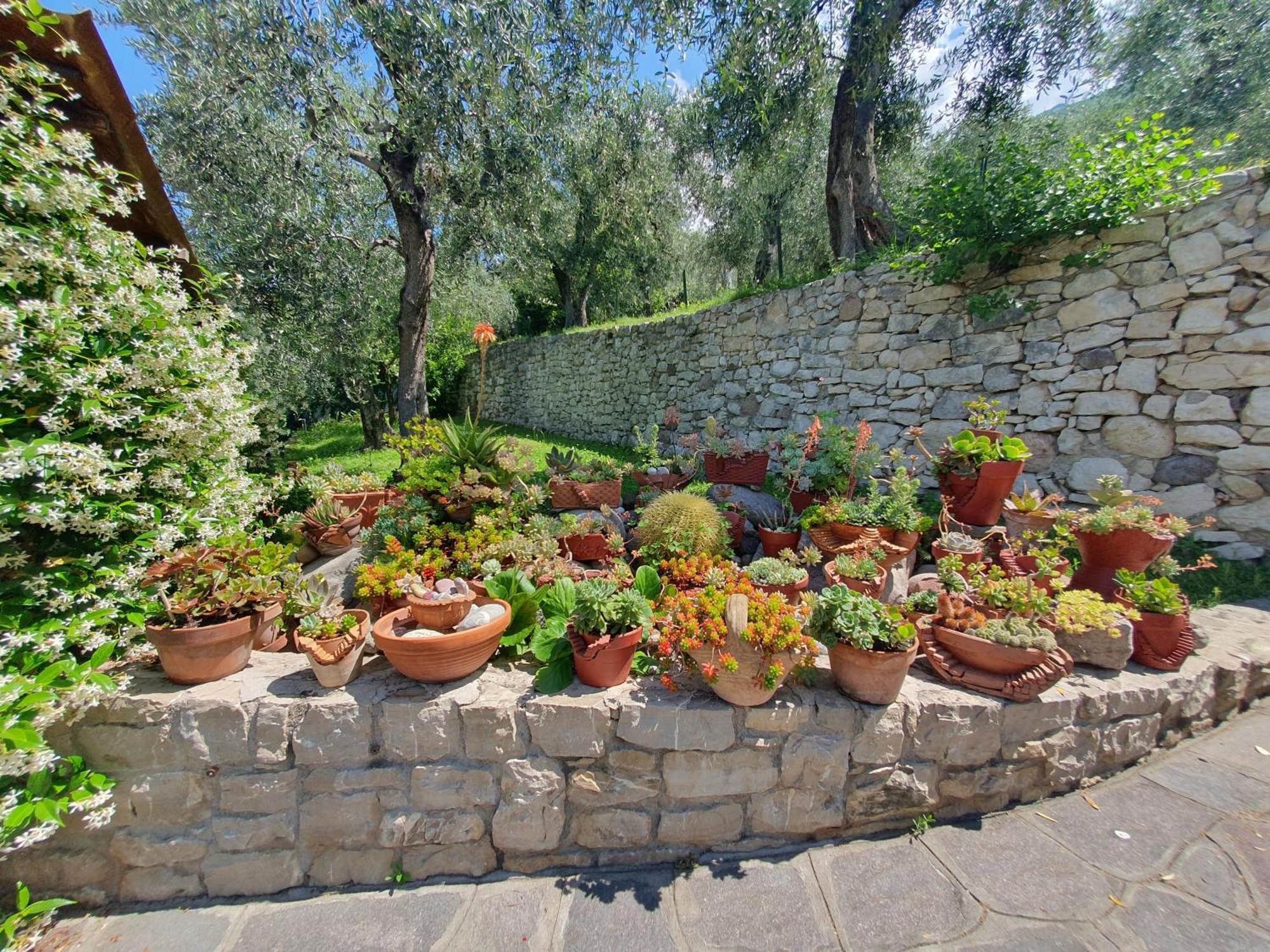 Casa Valenti Daire Brenzone sul Garda Dış mekan fotoğraf