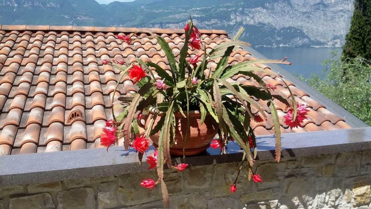 Casa Valenti Daire Brenzone sul Garda Dış mekan fotoğraf