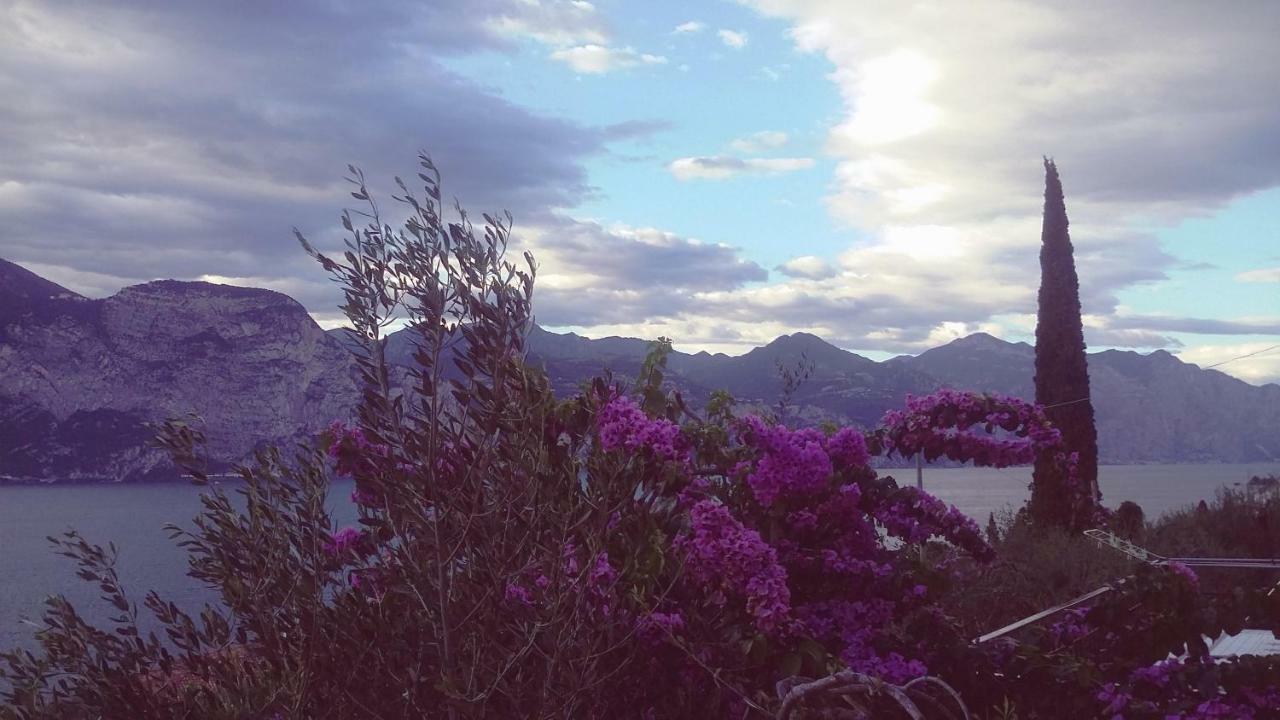 Casa Valenti Daire Brenzone sul Garda Dış mekan fotoğraf