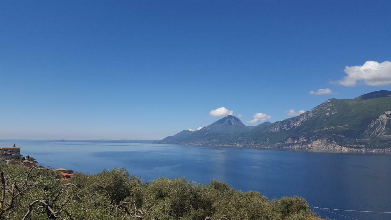 Casa Valenti Daire Brenzone sul Garda Dış mekan fotoğraf