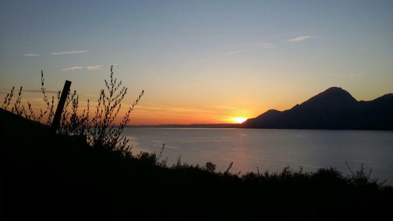 Casa Valenti Daire Brenzone sul Garda Dış mekan fotoğraf