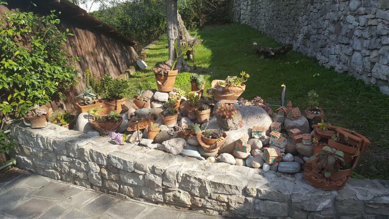 Casa Valenti Daire Brenzone sul Garda Dış mekan fotoğraf