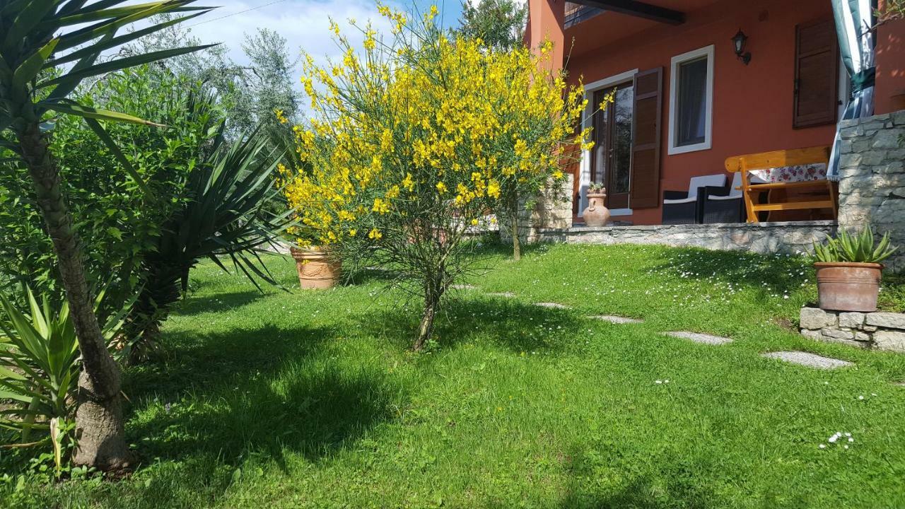 Casa Valenti Daire Brenzone sul Garda Dış mekan fotoğraf