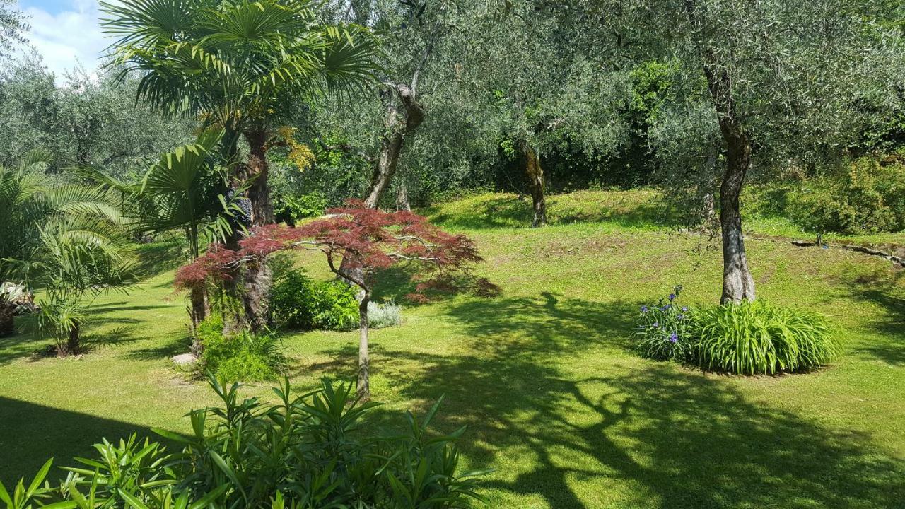 Casa Valenti Daire Brenzone sul Garda Dış mekan fotoğraf