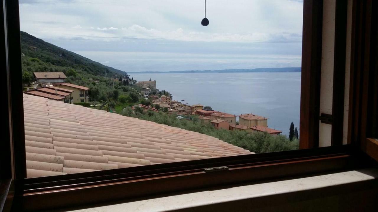 Casa Valenti Daire Brenzone sul Garda Dış mekan fotoğraf