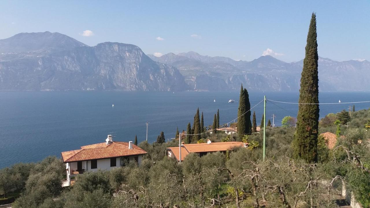Casa Valenti Daire Brenzone sul Garda Dış mekan fotoğraf